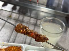 -白玉·朝鲜族烤串(南山店)