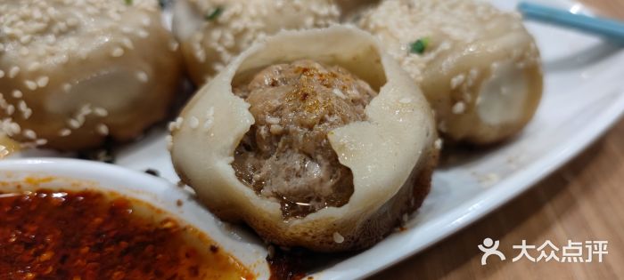 小杨生煎(乐坊虹井店)小杨生煎图片