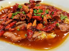 水煮牛肉-峨嵋酒家(石景山店)