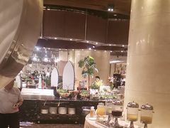 -南通绿洲国际假日酒店全日餐厅