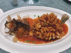 -小厨娘淮扬菜(六合欢乐港店)