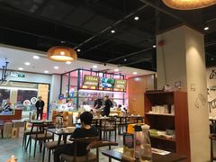 大堂-壹只卤鹅(华润万家店)
