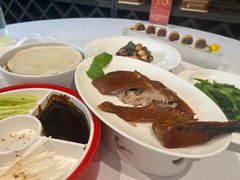 -月福京味斋·烤鸭店·北京菜(鼓楼总店)