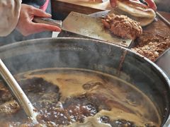 -子午路张记肉夹馍(兵马俑店)