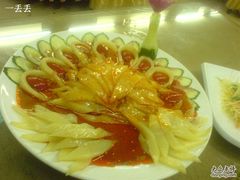 穣皮子-清真·胖妈妈手抓餐厅(定西路长城宾馆店)