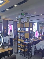 -藤野造型烫染·漂发