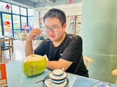 -椰春渔家海鲜(嘉佩乐万丽店)