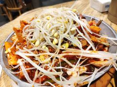 章鱼五花肉-姜虎东白丁烤肉(苏州中心店)