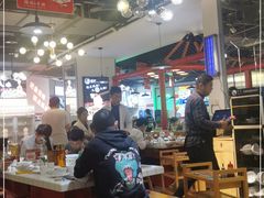 大堂-蛙一刀·麻椒鱼火锅(金仙桥店)