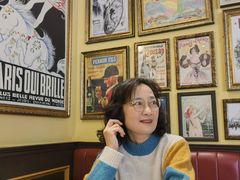-Entrecôte 法国牛扒馆(保利·时光里店)