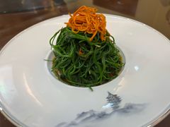 巩乃斯沙葱-新疆巴州金丝特餐厅(大钟寺店)