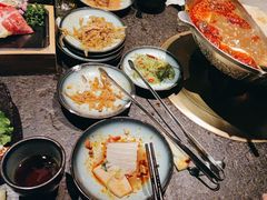 -湊湊火锅·茶憩(新中关购物中心店)