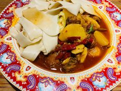 -塔哈尔·新疆盛宴(城西银泰店)