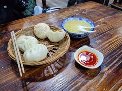 -清真石家包子(大皮院总店)