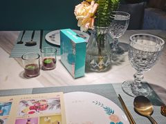 -蜜桃花开·中西融合菜E&W(南长街店)