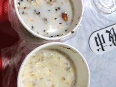 牛奶鸡蛋醪糟-清真老马家国华牛奶鸡蛋醪糟(正宁路店)