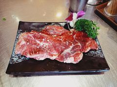 -合易泓烤肉•首创生椰大油边(宁山路店)
