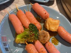 -汉阳廷自助烤肉(同和金铂天地店)