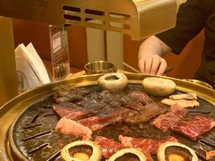 -闻老头·菊花炭烤肉(D11店)