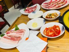 -釜山火炉韩式炭火烤肉(欧洲城店)