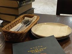 -斯比特花园西餐厅(东方商厦店)
