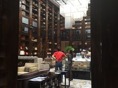 -行者书屋大堂吧 ·下午茶(南京圣和府邸酒店)