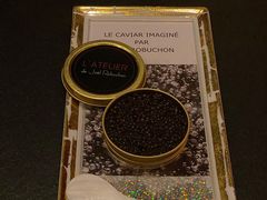 -L'ATELIER de Joel Robuchon(外滩18号店)