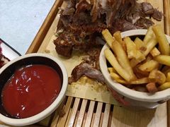 -津悦·正阳春烤鸭(红旗南路店)
