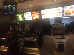 -麦当劳(望京国际商业中心店)