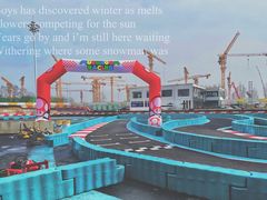 -金港秋名山·双层卡丁车场