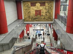 -雍和宫(地铁站)