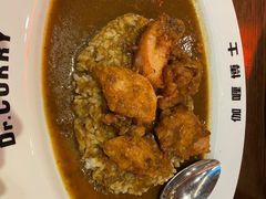 -伽喱博士 Dr.CURRY咖喱饭(太阳宫咖喱店)