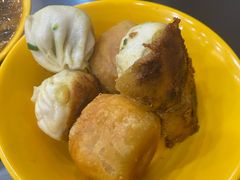 -毛华美食(清扬路店)