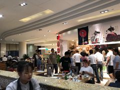 -海中洲国际大酒店-自助餐厅