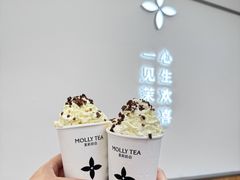 -茉莉奶白(天水秦州万达广场店)