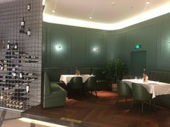 大堂-L'Arome芳芳法国餐厅(仙林金鹰店)