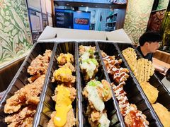 -炒码先生·韩餐炸鸡披萨(西塔店)