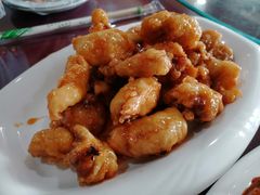 糖醋里脊-华光餐厅(复兴路店)