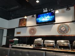-克比叔叔印度餐厅Kebabs on the Grille(人民广场店)
