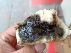 黑芝麻包-老陶包子铺(南大西南村店)