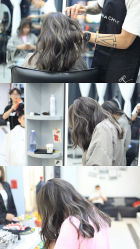 -U·NI SALON 造型