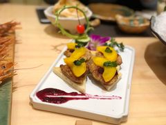 法式鹅肝-酒久自助料理(佳兆业店)