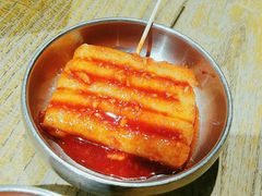 -姜虎东白丁烤肉(苏州中心店)