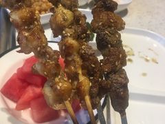 -九府羊·鲜羊火锅·烤串(新华路店)