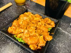 -赞酱川式烤肉(蜀都万达店)