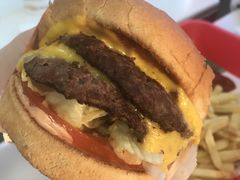 -In-N-Out Burger(LAX)