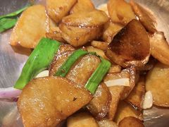 -绿茶餐厅(西单老佛爷店)