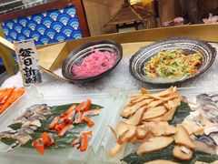 -四海一家自助餐(益田假日广场店)