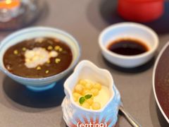 鸡头米奶酪-江南雅厨(李公堤店)