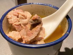 二十年陈皮炖土猪肉汤-小炳胜(卓悦中心店)